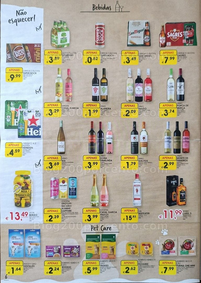 Antevisão Folheto MEU SUPER Promoções de 28 maio a 8 junho